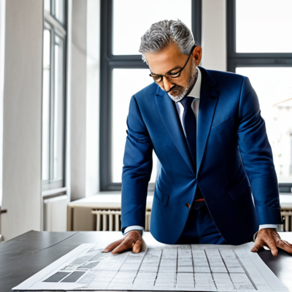 사운드 드라이버가 없는 경우 해결법 - **

"A professional architect, fully clothed in a stylish but modest Italian suit, reviewing bluepri...