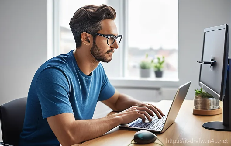 외장 SSD의 펌웨어 관리 팁 - **Prompt:** A visually stunning, high-tech external SSD, personified as a grand orchestra stage. The...