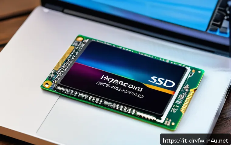 SSD 펌웨어 업데이트 가이드 관련 이미지 1