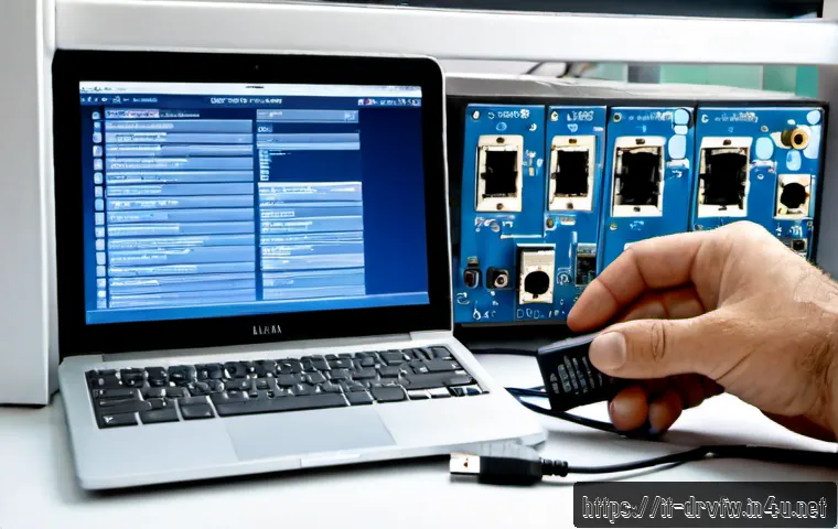 Dispositivo non riconosciuto dopo un aggiornamento firmware: controlli, ripristino e quando rivolgersi all’assistenza 3 펌웨어 업데이트 후 장치 인식 문제 해결 관련 이미지 1